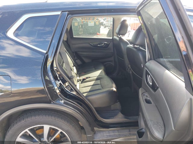 Nissan Rogue Sl