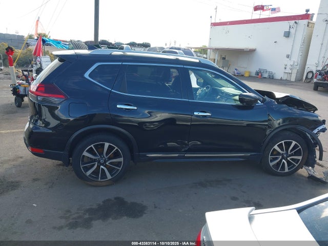 Nissan Rogue Sl