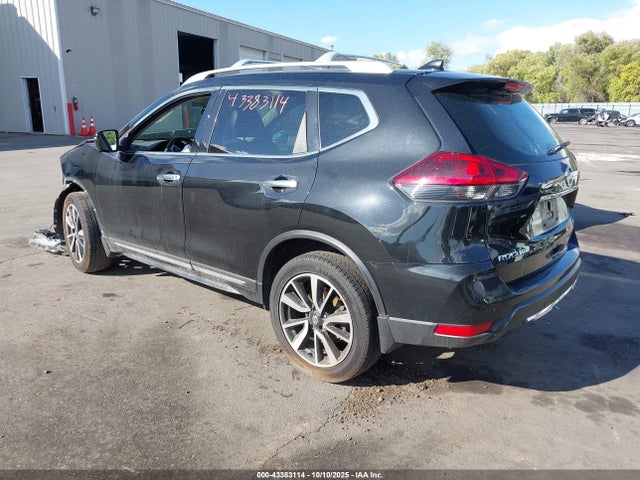 Nissan Rogue Sl