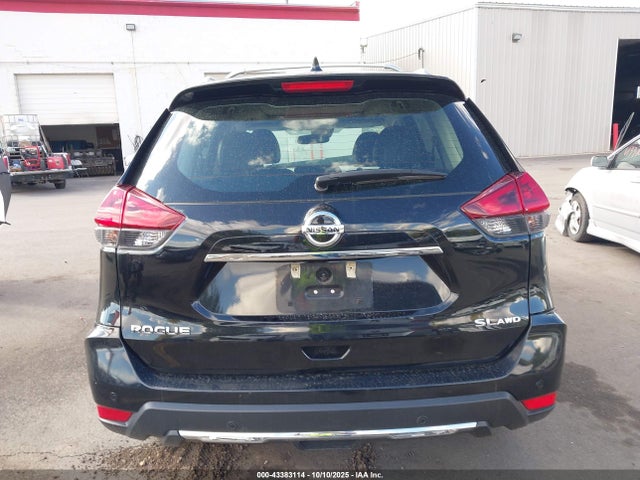 Nissan Rogue Sl