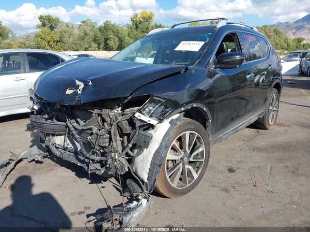 Nissan Rogue Sl