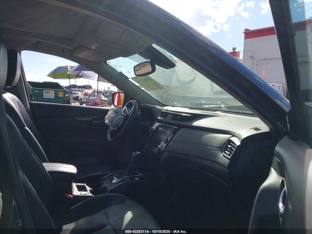 Nissan Rogue Sl