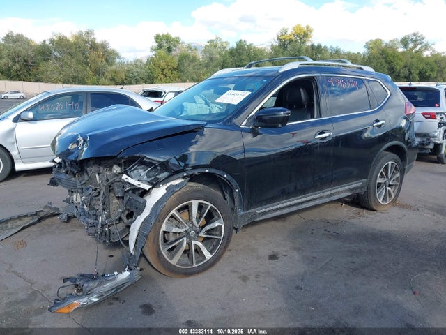 Nissan Rogue Sl