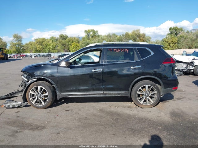 Nissan Rogue Sl