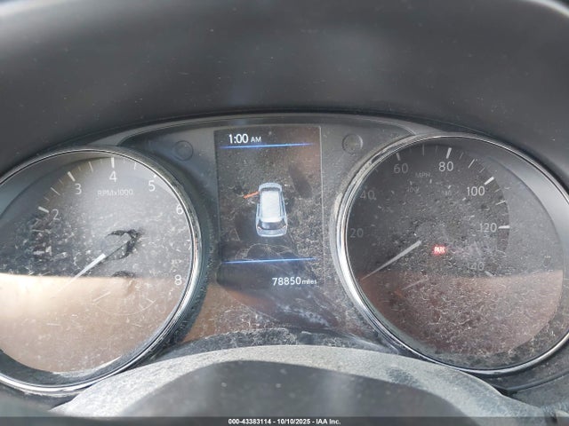 Nissan Rogue Sl