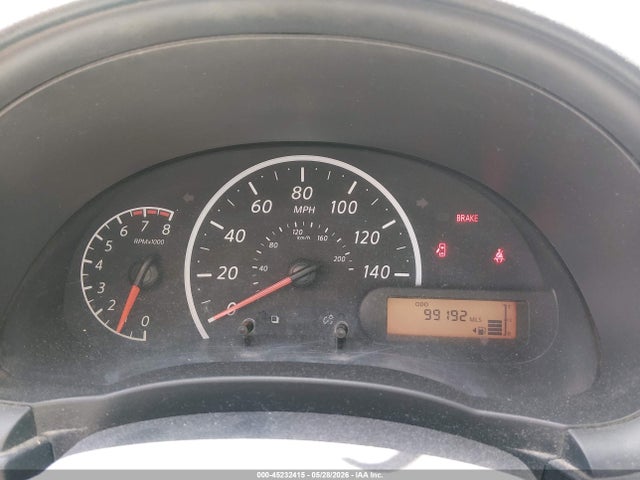 Nissan Versa 1.6 S