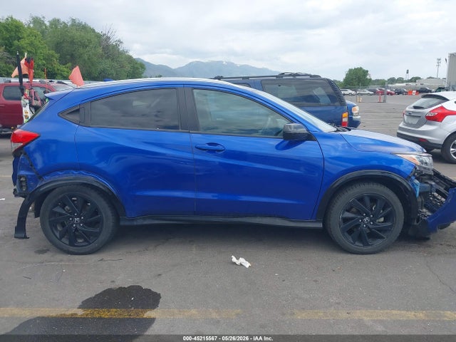 Honda HR-V Awd Sport