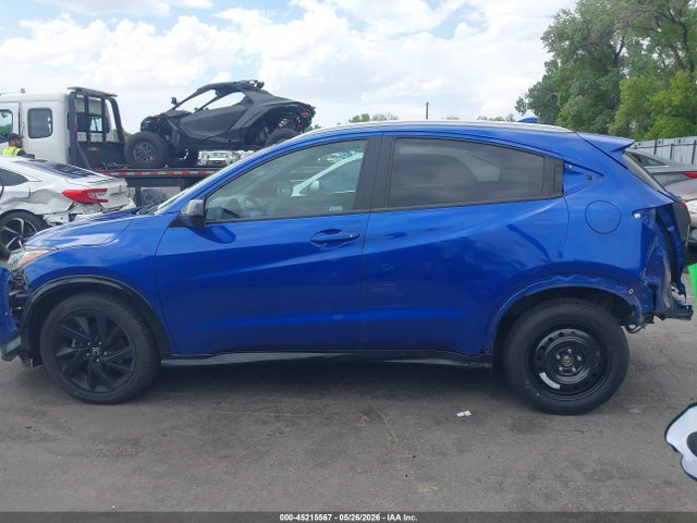 Honda HR-V Awd Sport