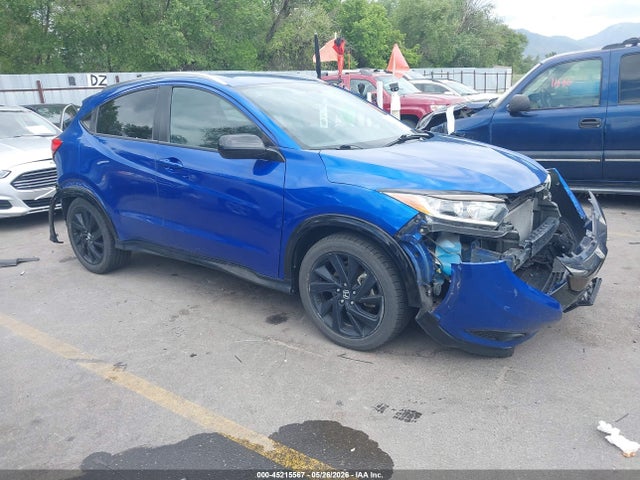 Salvage Honda HR-V Image