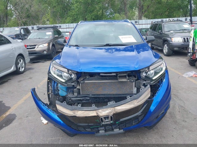 Honda HR-V Awd Sport