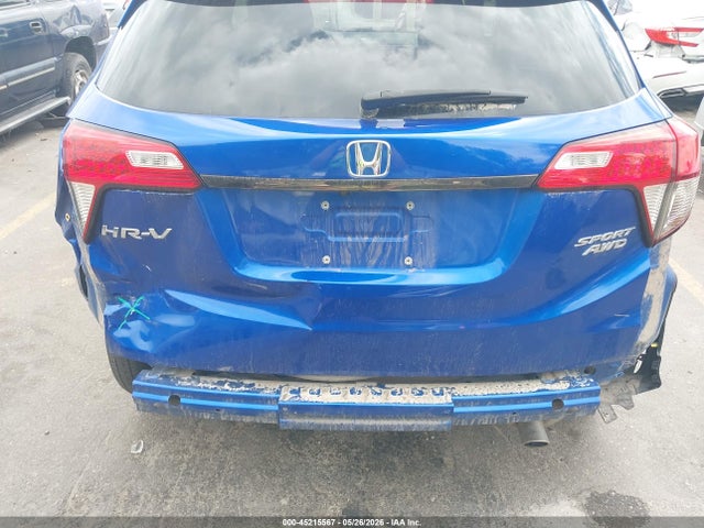 Honda HR-V Awd Sport