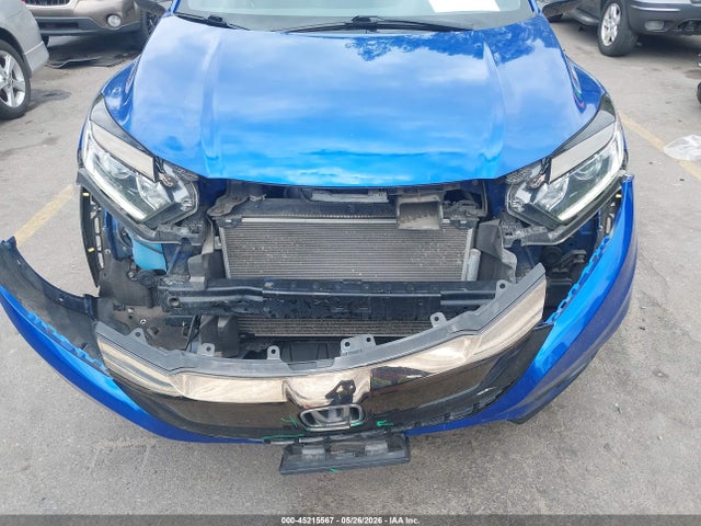 Honda HR-V Awd Sport