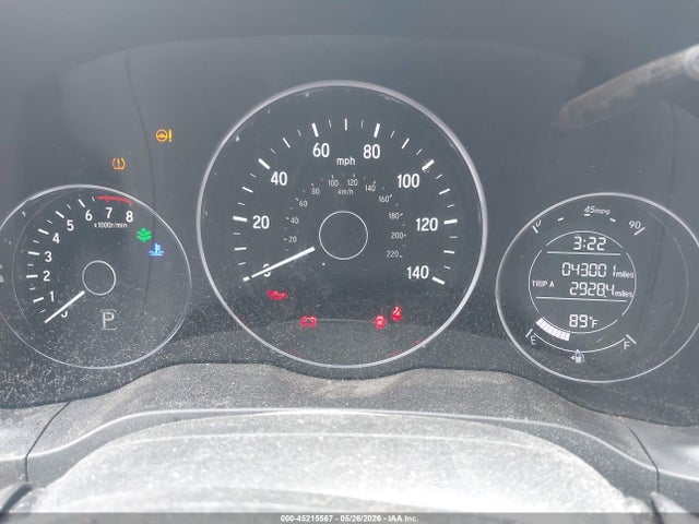 Honda HR-V Awd Sport