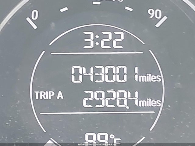 Honda HR-V Awd Sport