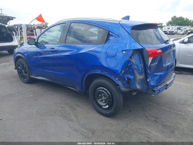 Honda HR-V Awd Sport