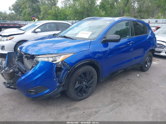 Honda HR-V Awd Sport