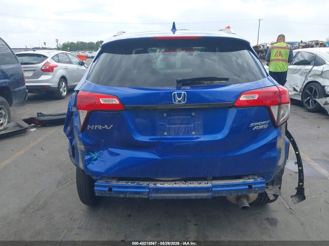 Honda HR-V Awd Sport