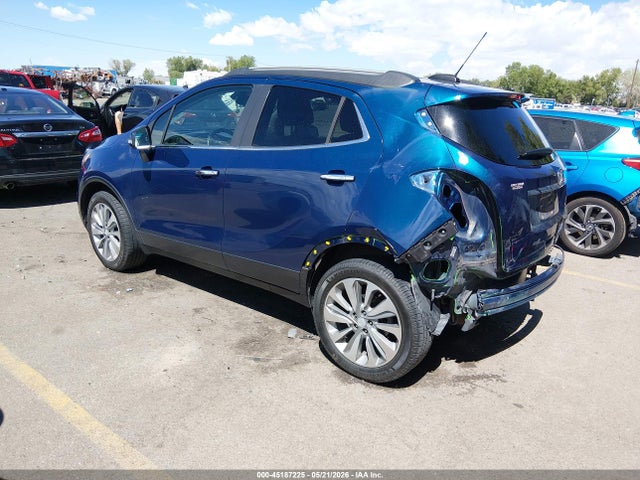 Buick Encore Awd Preferred