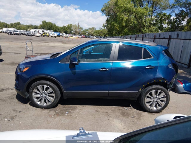 Buick Encore Awd Preferred