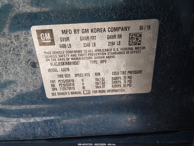 Buick Encore Awd Preferred