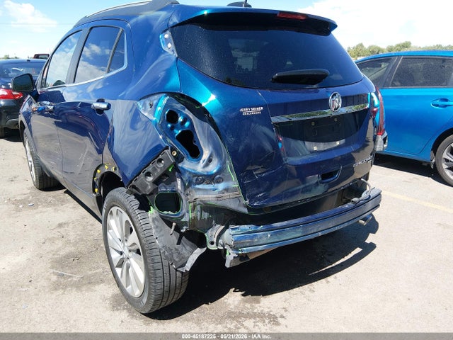 Buick Encore Awd Preferred