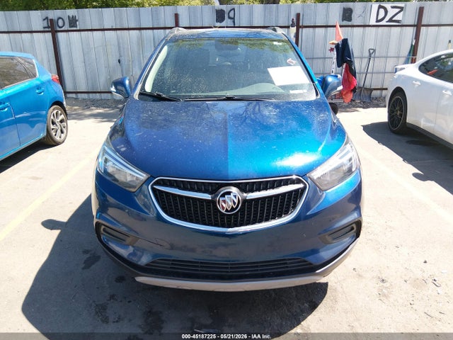 Buick Encore Awd Preferred