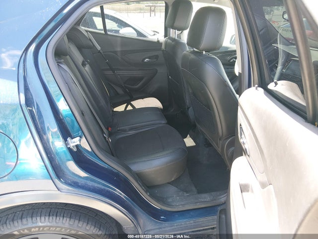 Buick Encore Awd Preferred