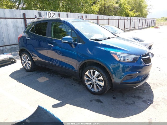 Salvage Buick Encore Image