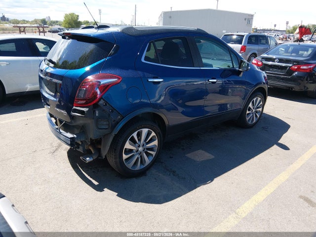 Buick Encore Awd Preferred
