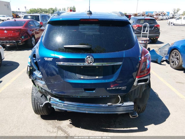 Buick Encore Awd Preferred