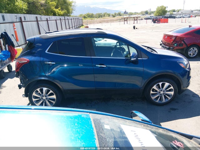 Buick Encore Awd Preferred