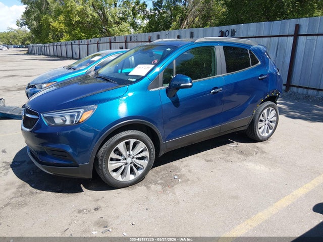 Buick Encore Awd Preferred