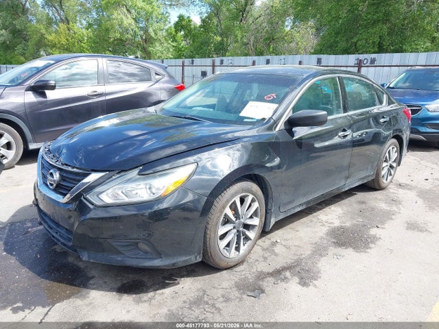 Nissan Altima 2.5 Sv