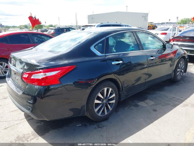 Nissan Altima 2.5 Sv