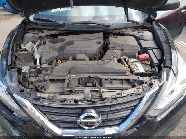 Nissan Altima 2.5 Sv