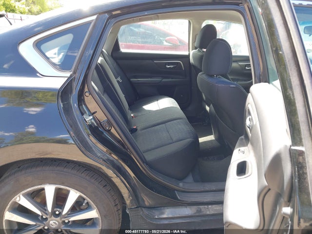 Nissan Altima 2.5 Sv