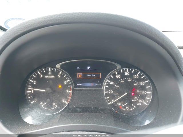 Nissan Altima 2.5 Sv