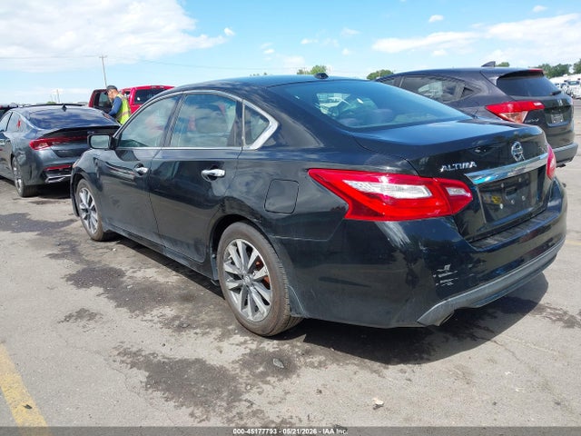 Nissan Altima 2.5 Sv