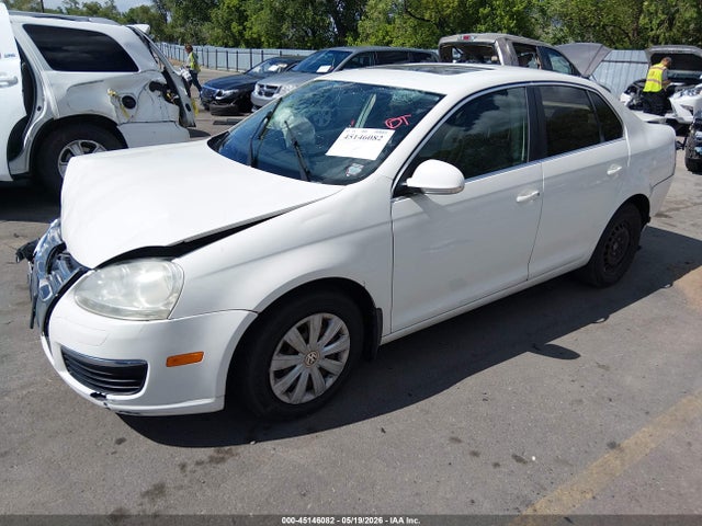 Volkswagen Jetta 2.5