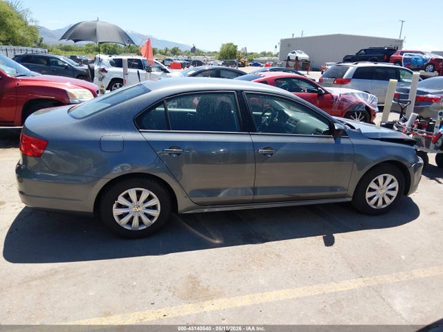 Volkswagen Jetta 2.0l S