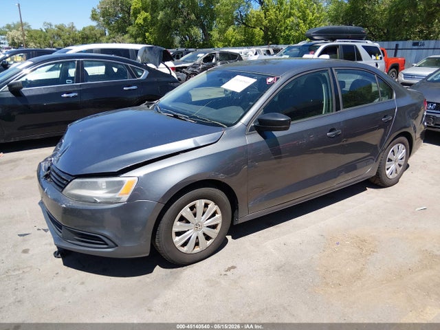 Volkswagen Jetta 2.0l S