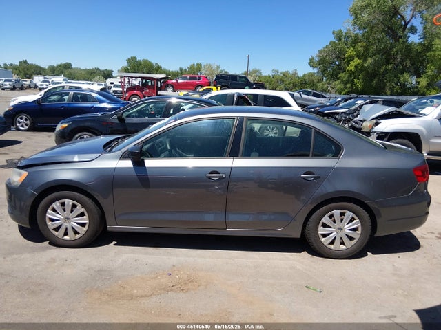 Volkswagen Jetta 2.0l S