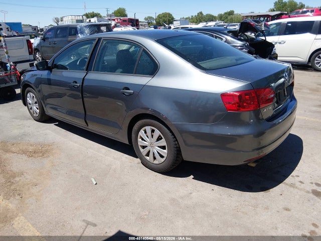 Volkswagen Jetta 2.0l S