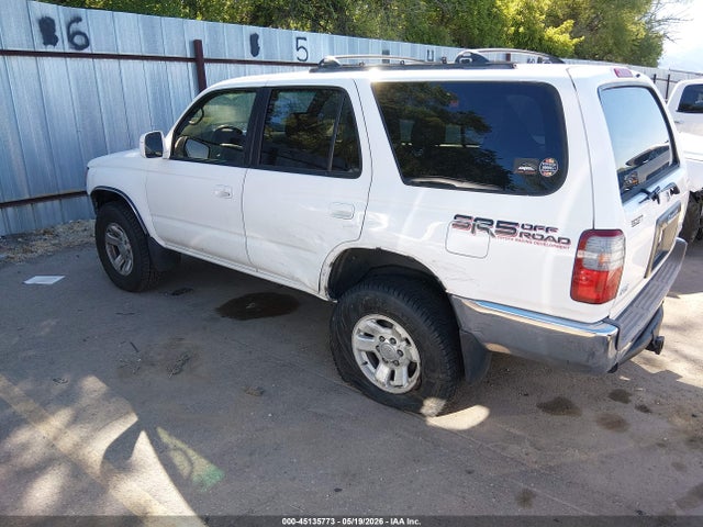 Toyota 4Runner Sr5