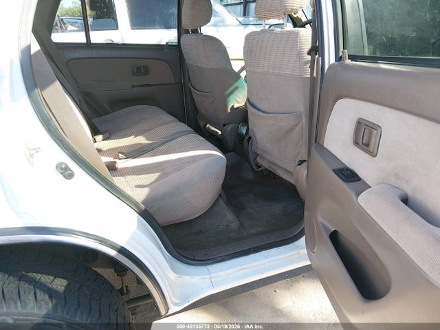 Toyota 4Runner Sr5