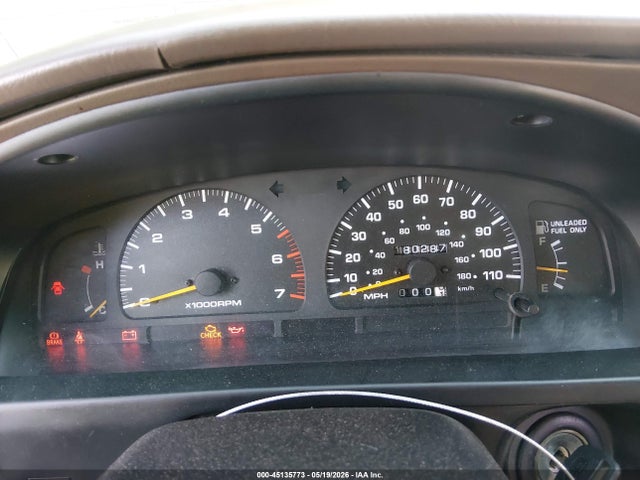 Toyota 4Runner Sr5