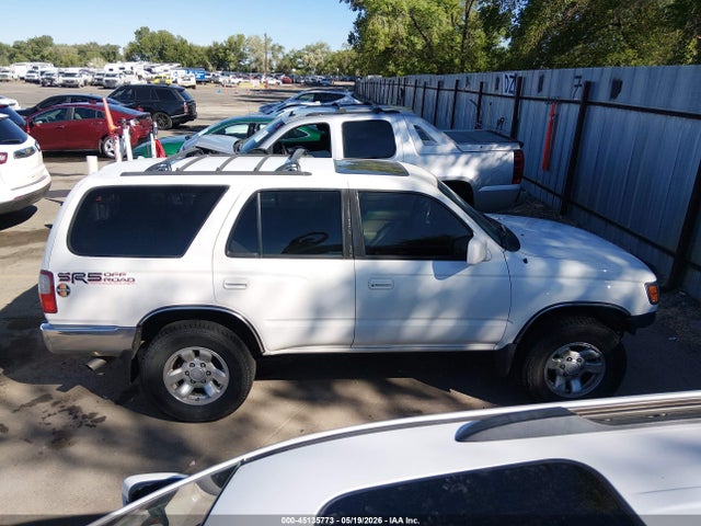 Toyota 4Runner Sr5