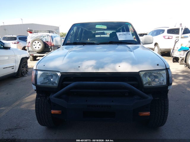 Toyota 4Runner Sr5