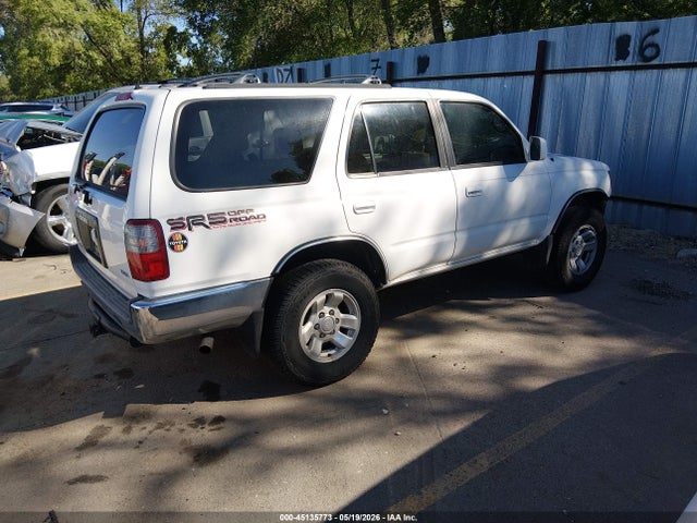 Toyota 4Runner Sr5