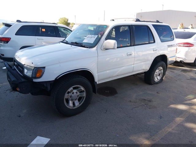 Toyota 4Runner Sr5